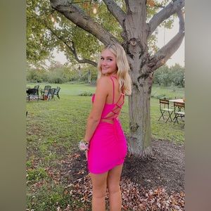 Nox Annabell homecoming dress